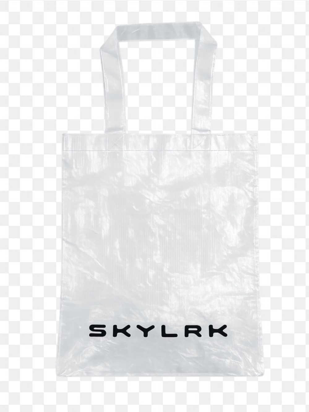 Skylrk transparent tote bag new 🆕